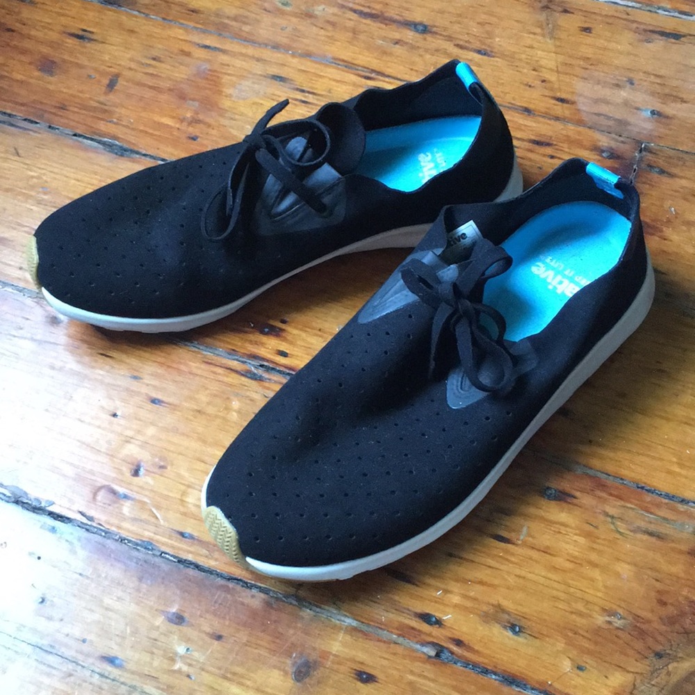 Native Apollo Moc shoe/sneaker (worn once)
